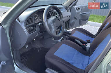 Седан Daewoo Lanos 2008 в 