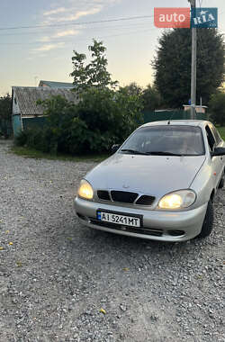Седан Daewoo Lanos 2004 в 