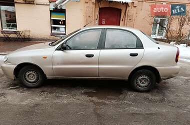 Седан Daewoo Lanos 2011 в 