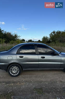 Седан Daewoo Lanos 2007 в 
