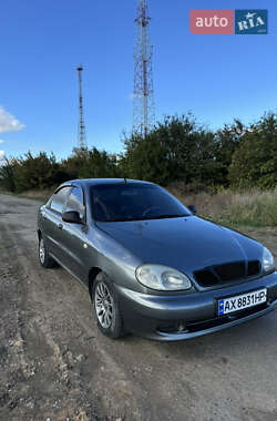 Седан Daewoo Lanos 2007 в 