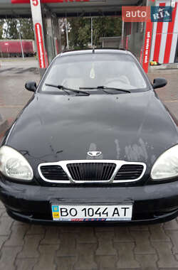 Седан Daewoo Lanos 2008 в Тернополе