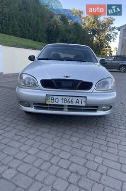 Седан Daewoo Lanos 2007 в 