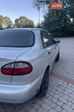 Седан Daewoo Lanos 2007 в 