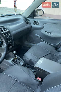 Седан Daewoo Lanos 2007 в 