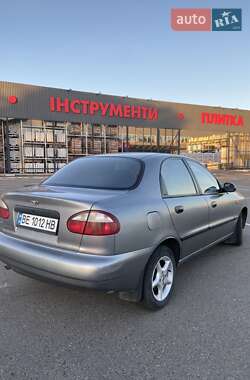 Седан Daewoo Lanos 2007 в 