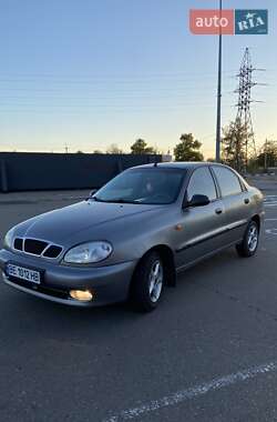 Седан Daewoo Lanos 2007 в 
