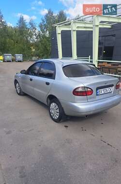 Седан Daewoo Lanos 2007 в 