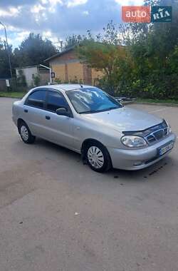 Седан Daewoo Lanos 2007 в 