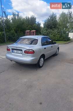 Седан Daewoo Lanos 2007 в 