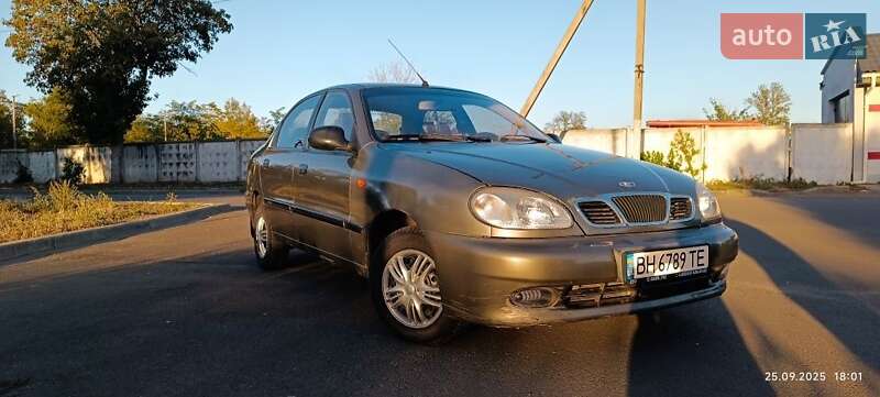 Седан Daewoo Lanos 2004 в Березовке фото 2 Седан Daewoo Lanos 2004 в Березовке