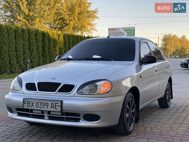 Седан Daewoo Lanos 2006 в Дунаевцах