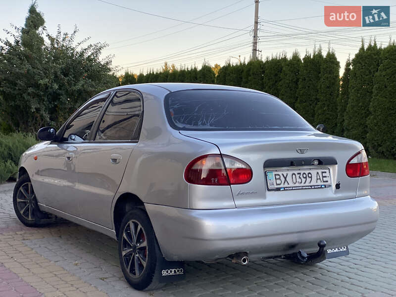 Седан Daewoo Lanos 2006 в Дунаевцах