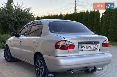 Седан Daewoo Lanos 2006 в 