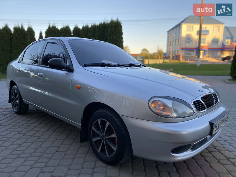 Седан Daewoo Lanos 2006 в Дунаевцах