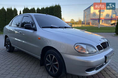 Седан Daewoo Lanos 2006 в 