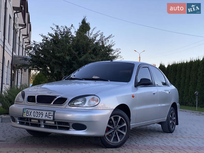 Седан Daewoo Lanos 2006 в Дунаевцах