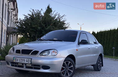 Седан Daewoo Lanos 2006 в 