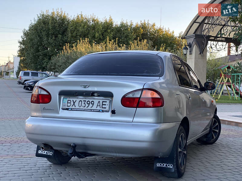 Седан Daewoo Lanos 2006 в Дунаевцах