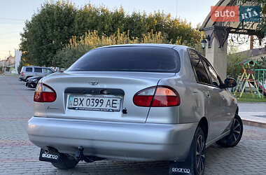 Седан Daewoo Lanos 2006 в 