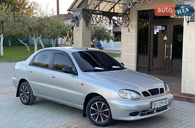 Седан Daewoo Lanos 2006 в 