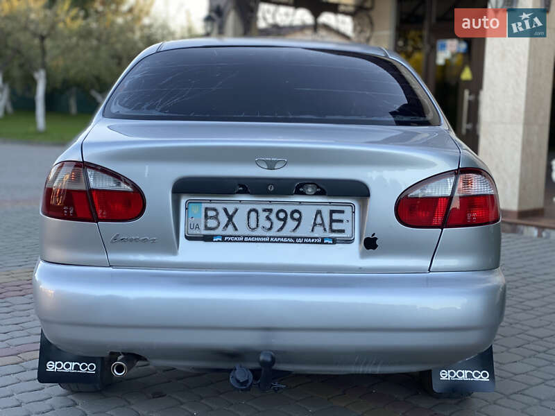 Седан Daewoo Lanos 2006 в Дунаевцах