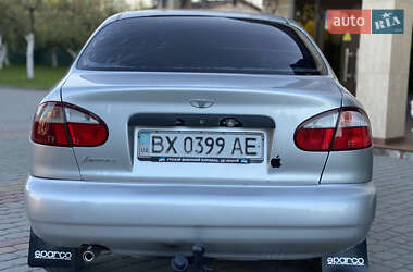 Седан Daewoo Lanos 2006 в 