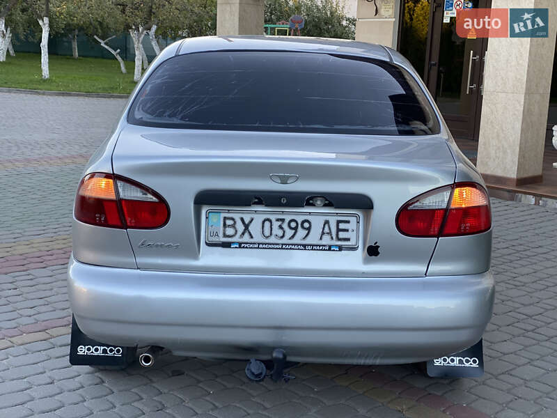 Седан Daewoo Lanos 2006 в Дунаевцах