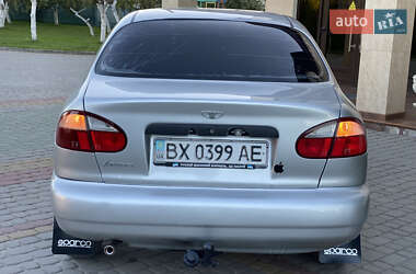 Седан Daewoo Lanos 2006 в 