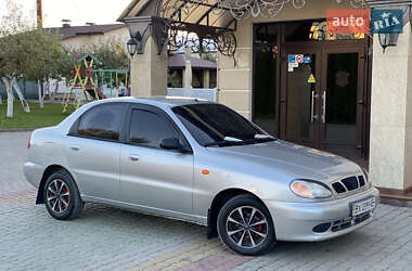 Седан Daewoo Lanos 2006 в 