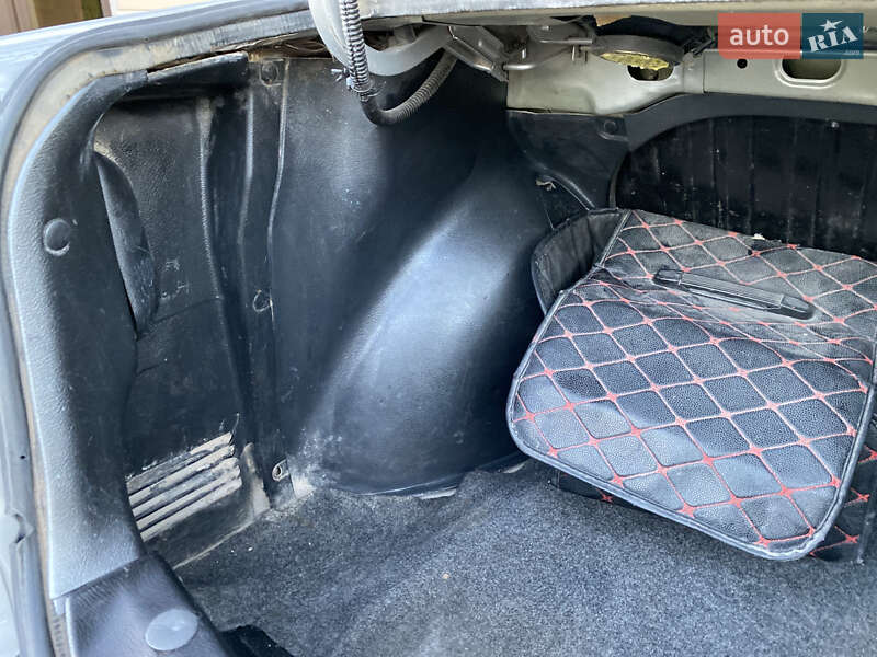 Седан Daewoo Lanos 2006 в Дунаевцах