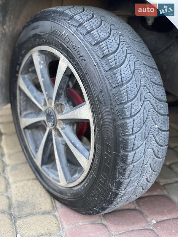 Седан Daewoo Lanos 2006 в Дунаевцах