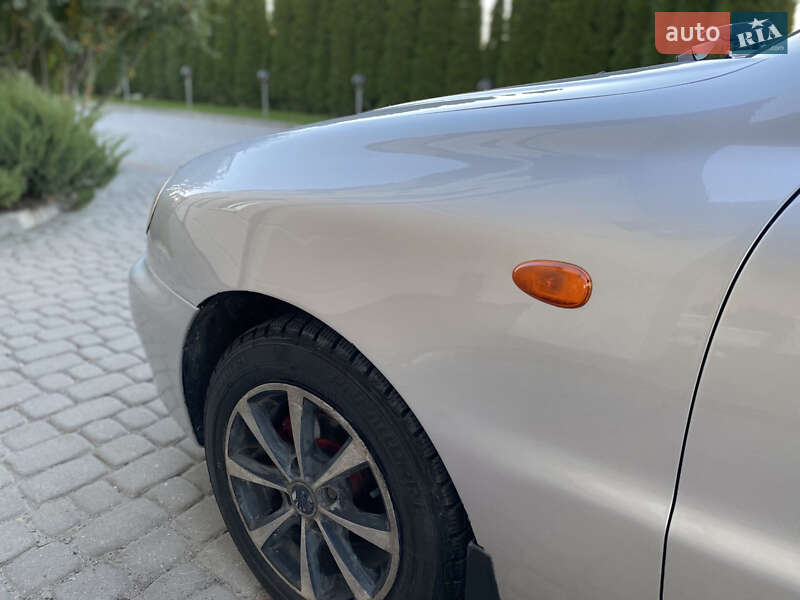 Седан Daewoo Lanos 2006 в Дунаевцах