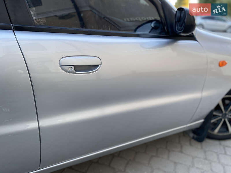 Седан Daewoo Lanos 2006 в Дунаевцах
