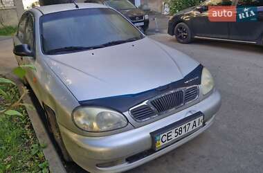 Седан Daewoo Lanos 2007 в 