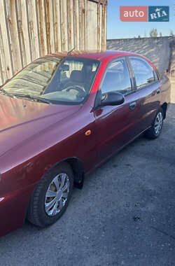 Седан Daewoo Lanos 2006 в 