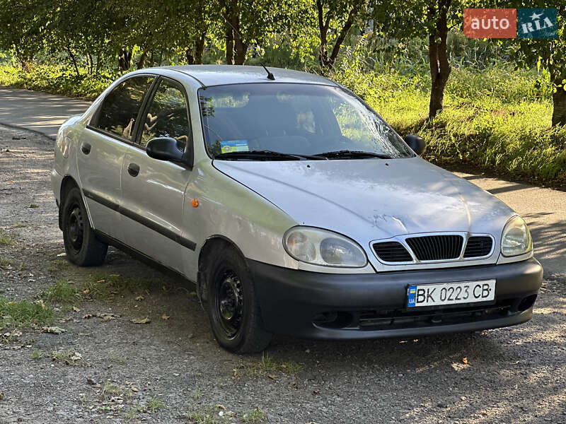 Daewoo Lanos 2007
