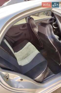 Седан Daewoo Lanos 2006 в Нікополі