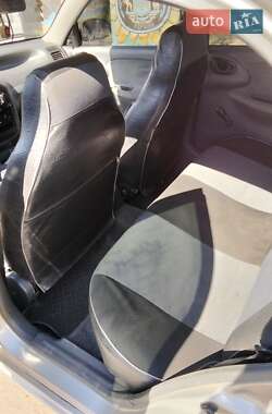 Седан Daewoo Lanos 2006 в Нікополі