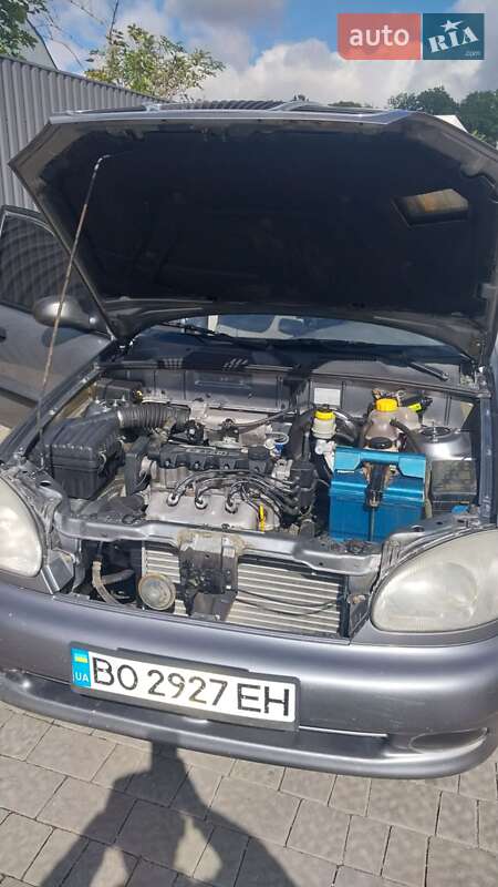 Седан Daewoo Lanos 2008 в Тернополе фото 8 Седан Daewoo Lanos 2008 в Тернополе