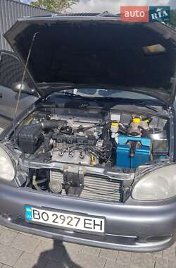 Седан Daewoo Lanos 2008 в 