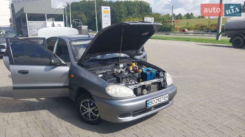 Седан Daewoo Lanos 2008 в Тернополе фото 11 Седан Daewoo Lanos 2008 в Тернополе