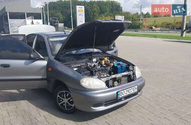 Седан Daewoo Lanos 2008 в 