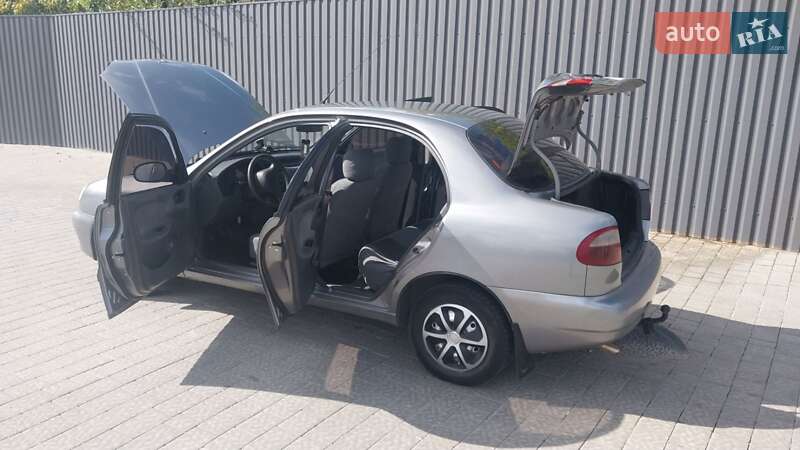 Седан Daewoo Lanos 2008 в Тернополе фото 14 Седан Daewoo Lanos 2008 в Тернополе