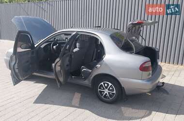 Седан Daewoo Lanos 2008 в 