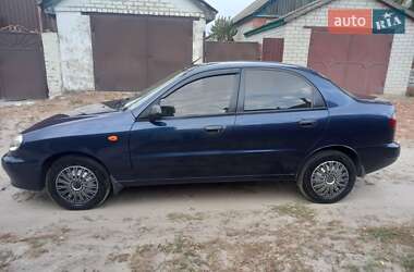 Седан Daewoo Lanos 2007 в 