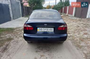 Седан Daewoo Lanos 2007 в 