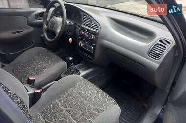 Седан Daewoo Lanos 2007 в 