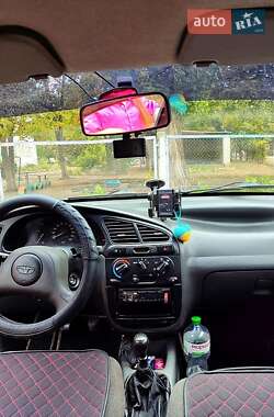 Седан Daewoo Lanos 2007 в 