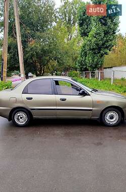 Седан Daewoo Lanos 2007 в 